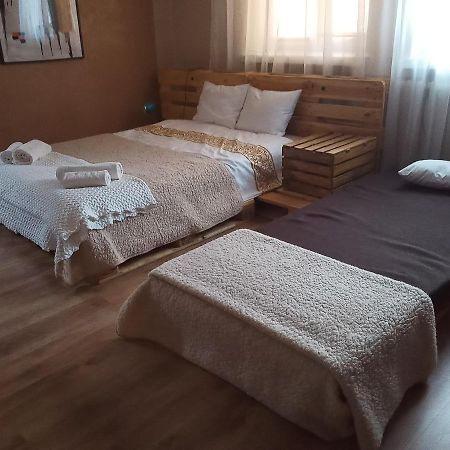 Ferienwohnung Apartament Delux Z Tarasem Sierpc Exterior foto