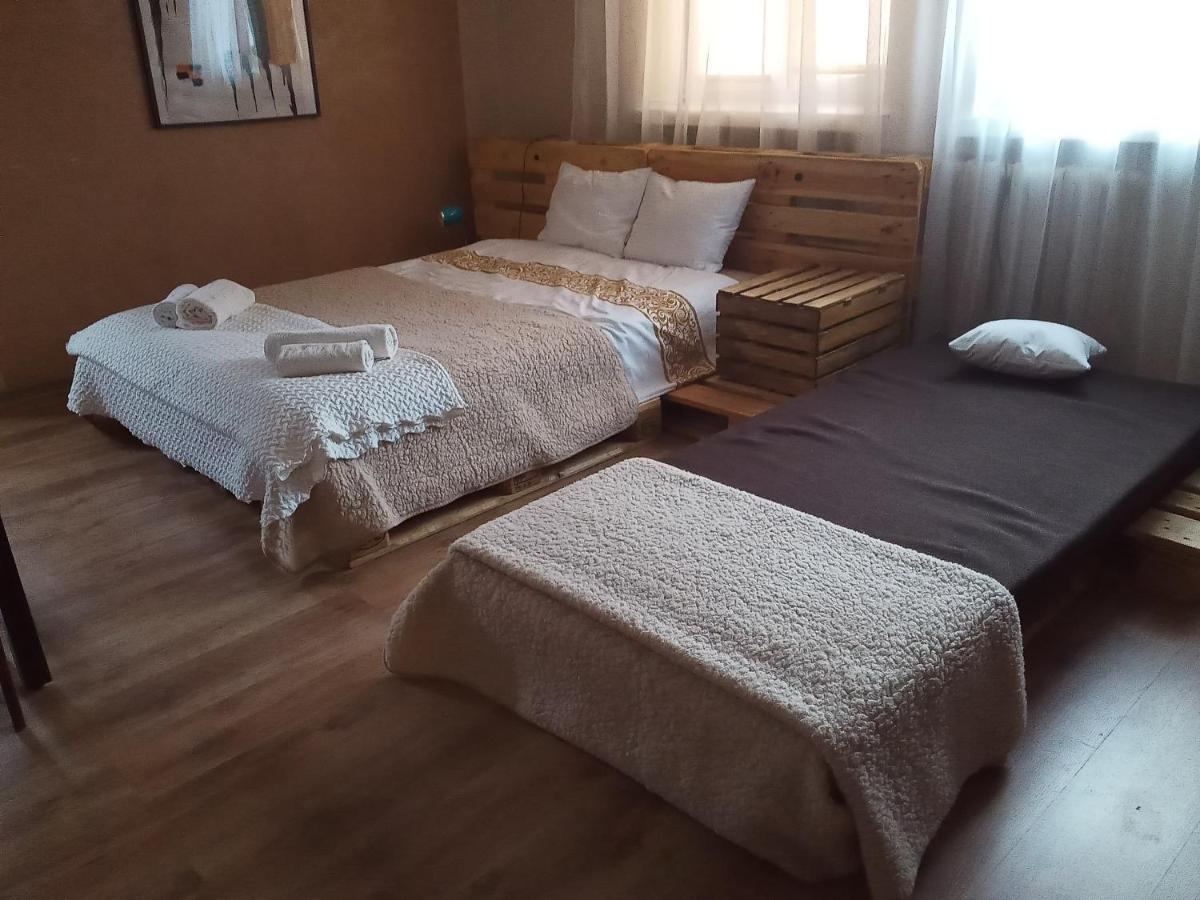 Ferienwohnung Apartament Delux Z Tarasem Sierpc Exterior foto