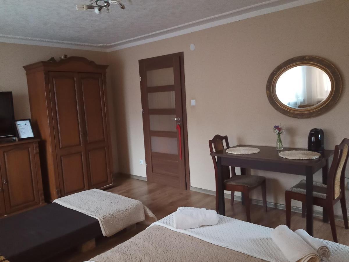 Ferienwohnung Apartament Delux Z Tarasem Sierpc Exterior foto