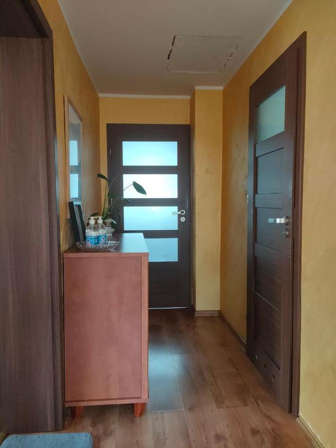 Ferienwohnung Apartament Delux Z Tarasem Sierpc Exterior foto